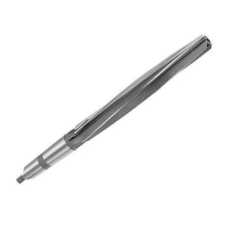 QUALTECH Bridge Reamer, Series DWRRB, Imperial, 1116 Diameter, 12 Overall Length, 1316 Point, Tapered DWRRB1-1/16